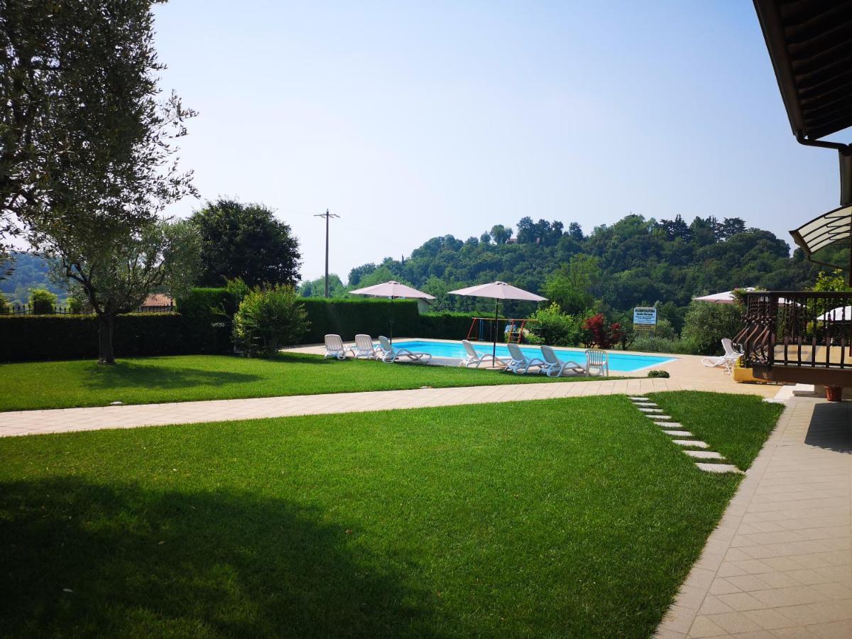 Appartamento Serena Ponti sul Mincio Εξωτερικό φωτογραφία